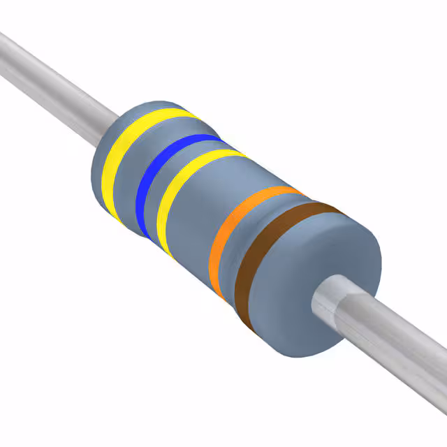 MFR-12FTF52-464K YAGEO  Through Hole Resistors